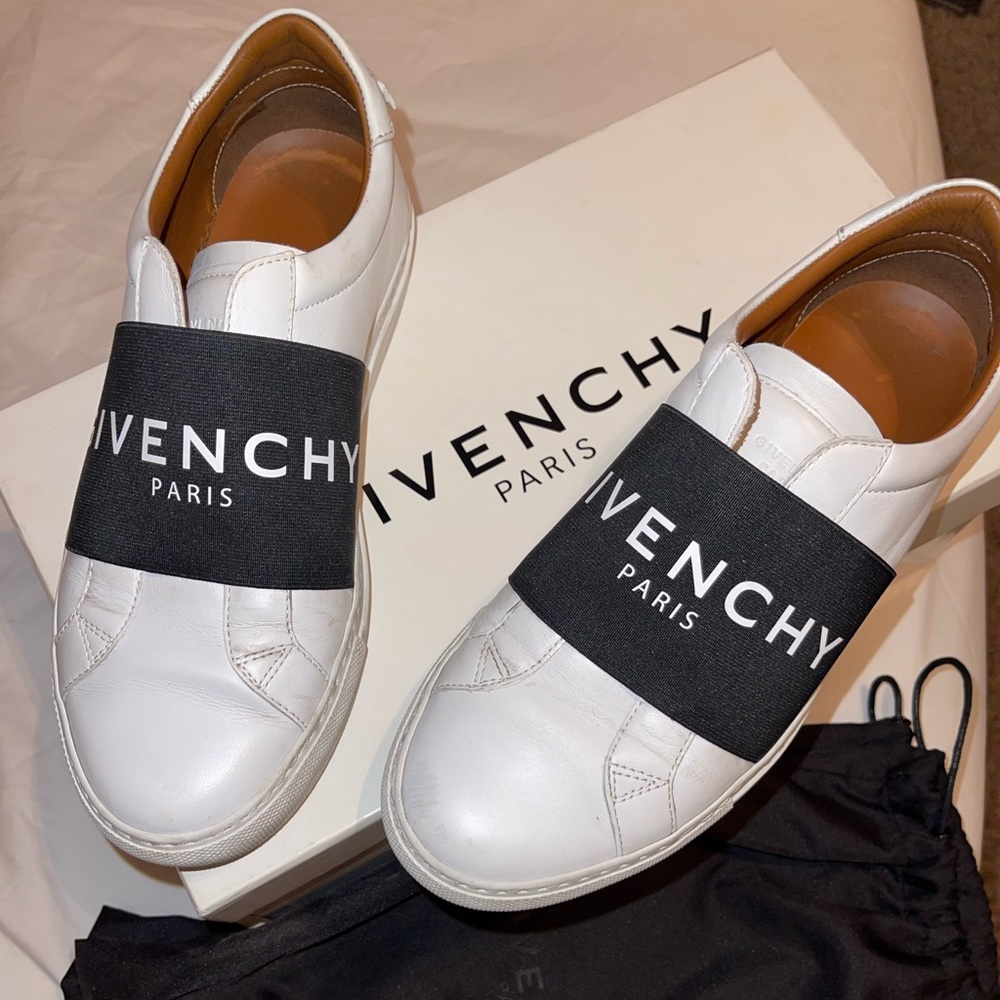 Givenchy Urban Street Sneakers